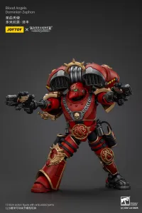 JOYTOY Blood Angels Dominion Zephon - Warhammer 40K - photo 4