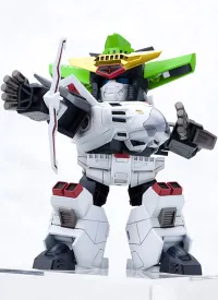KOTOBUKIYA Brave King Gao Gai Gar - King J-Der - The King of Braves GaoGaiGar - photo 10