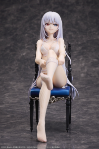 Date A Bullet White Queen 1/7 Complete Figure 3