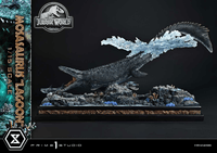 Legacy Museum Collection Jurassic World (Film) Mosasaurus "Lagoon" Bonus Version 1/15 Scale 33