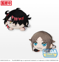 NESOBERI (Lay-Down) NIJISANJI EN Luxiem Mini Plush Vox Akuma & Mysta Rias (EX) 1