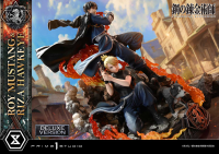Concept Masterline Fullmetal Alchemist Roy Mustang & Riza Hawkeye DX Bonus Version 76