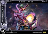 Prime 1 Studio Premium Masterline Saint Seiya Andromeda Shun "Final Bronze Cloth" Bonus Version - Saint Seiya - photo 34