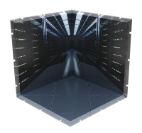 Dioramansion 150: Public Server Room 2