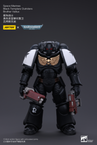 Space Marines Black Templars Outriders Brother Valtus 1