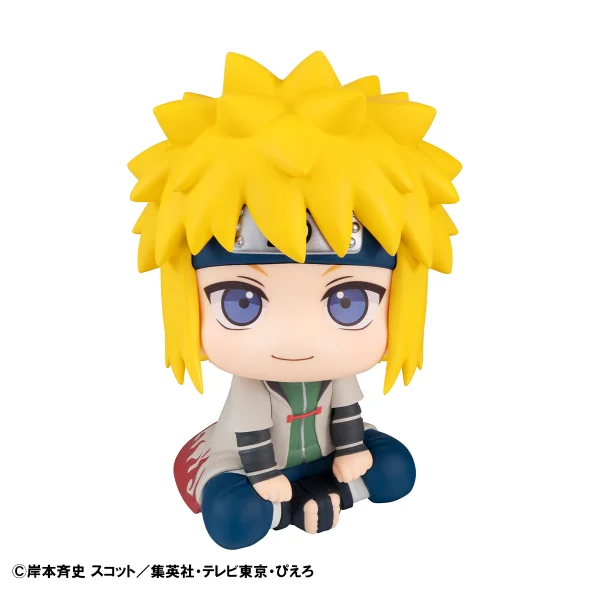 MegaHouse Lookup NARUTO Shippuden Minato Namikaze - NARUTO