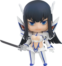Nendoroid Satsuki Kiryuin: Kamui Junketsu Ver. 6