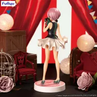 FuRyu Re:ZERO -Starting Life in Another World-　SSS Figure -Ram in Circus Pearl Color ver.- - Re:ZERO -Starting Life in Another World- - photo 2