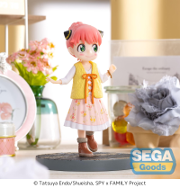 Luminasta TV Anime "SPY x FAMILY" "Anya Forger" Stylish Look Vol.3.5 3