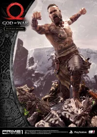 Prime 1 Studio Ultimate Premium Masterline God Of War Baldur & Broods - God Of War - photo 33