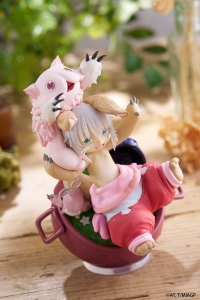 Made in Abyss: The Golden City of the Scorching Sun AMP+ Figure - Nanachi (My Treasure) Reissue 3