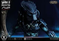 Prime 1 Studio Real Elite Masterline Aliens vs. Predator: Requiem Wolf Predator DX Bonus Version - Alien (Movie Franchise) - photo 140