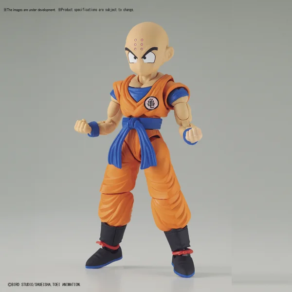 BANDAI HOBBY Figure-rise Standard - Krillin - Dragon Ball Z