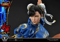 Prime 1 Studio Premium Masterline Street Fighter V Chun-Li - Street Fighter - photo 32