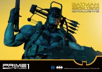 Prime 1 Studio Ultimate Museum Masterline Batman (Comics) Batman Zero Year - DC Comics - photo 43