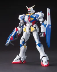 BANDAI HOBBY HG 1/144 Beginning Gundam - Mobile Suit Gundam: OVAs and Side Stories - photo 2