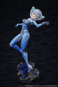 Re:ZERO -Starting Life in Another World- Rem A×A -SF SpaceSuit- 1/7 Complete Figure 12
