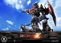 Prime 1 Studio Ultimate Diorama Masterline MAZINGER Z MazingerZ "Concept Design by Josh Nizzi" DX Bonus Version - Mazinger Z - photo 76