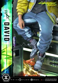 Prime 1 Studio Real Elite Masterline Cyberpunk: Edgerunners David - Cyberpunk: Edgerunners - photo 17