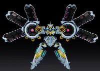 GOOD SMILE COMPANY PLAMAX Divine Arsenal AA-ZEUS - Sky Thunder / Yu-Gi-Oh! Card Game Monster Figure Collection - Yu-Gi-Oh! - photo 9