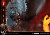 Prime 1 Studio Ultimate Premium Masterline DOOM: The Dark Ages DOOM Slayer DX Bonus Version  			 - DOOM - photo 24