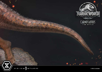 Prime Collectible Figures Jurassic World: Fallen Kingdom (Film) Carnotaurus 26