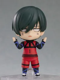 GOOD SMILE COMPANY Nendoroid Itoshi Rin - BLUE LOCK - photo 5