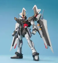 BANDAI HOBBY MG Seed Stargazer Strike Noir Gundam - Mobile Suit Gundam SEED C.E. 73: Stargazer - photo 2