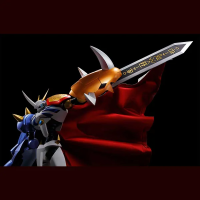 Omegamon Digimon Adventure, Bandai Spirits Dynaction 11