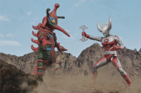 ALIEN HIPPORIT "ULTRAMAN", TAMASHII NATIONS S.H.Figuarts 3