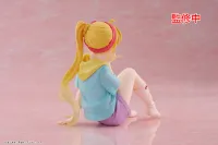 TAITO BOCCHI THE ROCK! Desktop Cute Figure - Nijika Ijichi (Room Wear Ver.) - Bocchi the Rock! - photo 2