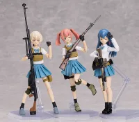TOMYTEC figma Armed JK: Variant E - Little Armory - photo 9
