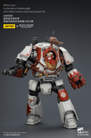 White Scars Contemptor Dreadnought with Melta Cannon and Gravis power fist 2