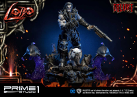 Ultimate Museum Masterline Injustice Lobo Deluxe Version 44