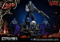 Prime 1 Studio Ultimate Museum Masterline Injustice Lobo Deluxe Version - DC Comics - photo 44