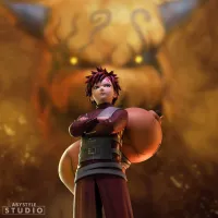ABYstyle Studio NARUTO SHIPPUDEN - Gaara SFC Figure - NARUTO - photo 6
