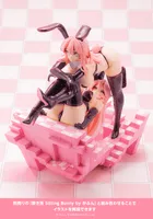 KOTOBUKIYA Trick Bunnies Standing Bunny by Kafun - KAFUN SYNDROME - photo 4