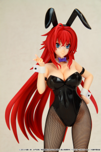 Rias Gremory Bunny ver.(3rd-run) 7