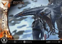 Prime 1 Studio Real Elite Masterline Avatar: Fire and Ash (Film) Varang & Nightwraith Avatar Legacy Collection			 - Avatar - photo 41