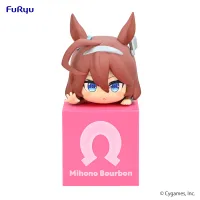 FuRyu Umamusume: Pretty Derby　Hikkake Figure -Mihono Bourbon- - Umamusume: Pretty Derby - photo 1