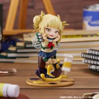 BUSHIROAD CREATIVE PalVerse Palé.My Hero Academia Toga Himiko - My Hero Academia - photo 7