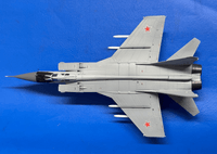 1/144 MiG-31 FOX HOUND 6