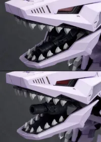 KOTOBUKIYA EZ-049 BERSERK FÜHRER Repackage Ver. - ZOIDS - photo 17