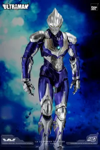 threezero ULTRAMAN - FigZero 1/6 ULTRAMAN SUIT TIGA SKY TYPE - Ultraman - photo 13