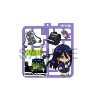 MegaHouse Plat collection Mobile Suit Gundam GQuuuuuuX (4pc per box) - Mobile Suit Gundam GQuuuuuuX - photo 3