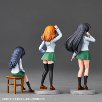 ARTPLA Girls & Panzer Final Chapter Garage Set [B] 10