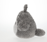 Fluffy Big Totoro - Grey - 8" "My Neighbor Totoro" 7