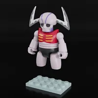 GOOD SMILE COMPANY BRICKROID Mechanical Beasts Set 1 - Mazinger Z - photo 8