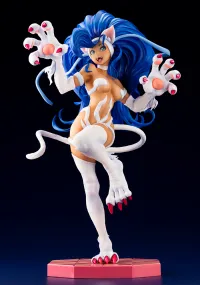 KOTOBUKIYA DARKSTALKERS FELICIA BISHOUJO STATUE - Darkstalkers - photo 12