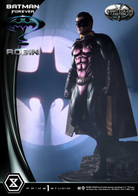 Museum Masterline Batman Forever (Film) Robin Night Color Edition 19